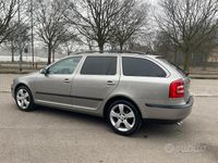 Usata Skoda Octavia 2008 Grigio Station wagon
