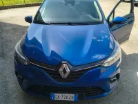 Usata Renault Clio V Zen 101 CV (74 kW) 2020 Bluazzurro Berlina
