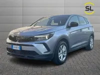 Usata Opel Grandland X 131 CV (96 kW) 2023 Grigio SUV