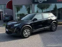 Usata Peugeot 2008 Active 102 CV (75 kW) 2023 Nero SUV