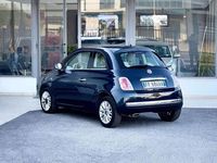 Usata Fiat 500 95 CV (69 kW) 2016 Blu Berlina