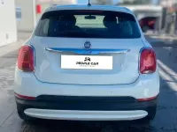 Usata Fiat 500X Lounge 95 CV (69 kW) 2016 Bianco SUV