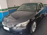 Usata BMW 530 231 CV (169 kW) 2005 Nero Berlina
