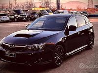 Usata Subaru Impreza 2010 Nero Berlina