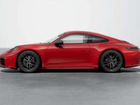 Usata Porsche 992 394 CV (289 kW) 2024 Guards red Coupé