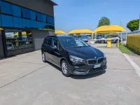 Usata BMW 216 Gran Tourer Advantage 116 CV (85 kW) 2018 Nero / metallizzato Monovolume