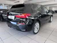 Usata BMW 116 Advantage 116 CV (85 kW) 2023 Nero Utilitaria