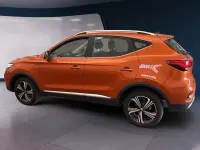 Usata MG ZS Comfort 106 CV (77 kW) 2025 Arancione SUV