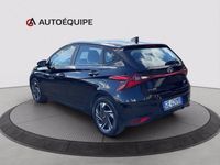 usata Hyundai i20 1.2 mpi Connectline