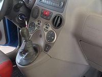 Usata Fiat Panda 4x4 Climbing 60 CV (44 kW) 2005 Blu/azzurro Utilitaria