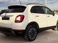Usata Fiat 500X Cross 120 CV (88 kW) 2018 Bianco(met.) SUV
