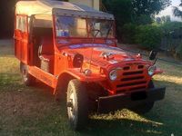 Usata Fiat Campagnola 65 CV (47 kW) 1976 Rosso SUV