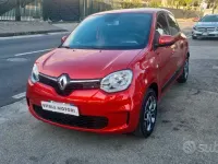 Begagnad Renault Twingo Intens 65 HK (47 kW) 2020 Röd Halvkombi