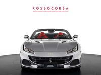 Usata Ferrari Portofino 620 CV (456 kW) 2022 Grigio titanio metallizzato Cabrio
