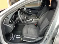 Usata Mercedes C220 170 CV (125 kW) 2016 Argento Station wagon