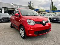 Usata Renault Twingo Zen 74 CV (54 kW) 2020 Rosso Utilitaria