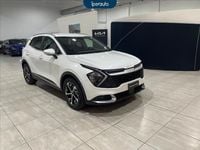 Usata Kia Sportage Style 136 CV (100 kW) 2025 Bianca SUV