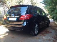 Usata Mercedes B180 Executive 109 CV (80 kW) 2012 Nero Monovolume
