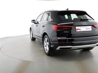 Usata Audi Q3 Advanced 150 CV (110 kW) 2022 Nero mito metallizzato SUV