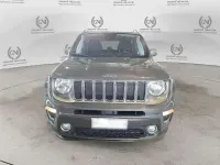 Usata Jeep Renegade Limited 131 CV (96 kW) 2021 Grigio SUV