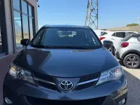 Usata Toyota RAV4 124 CV (91 kW) 2014 Grigio SUV