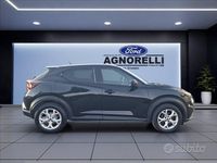 Usata Nissan Juke Acenta 117 CV (86 kW) 2020 Nero SUV