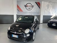 Usata Fiat 500 Sport 69 CV (50 kW) 2010 Nero Berlina