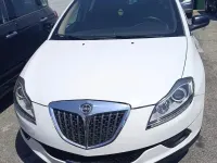 Usata Lancia Delta 120 CV (88 kW) 2010 Bianco Utilitaria