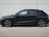 Usata Audi A3 S-Line 150 CV (110 kW) 2022 Nero Berlina