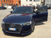 Usata Audi A3 Admired 116 CV (85 kW) 2019 Berlina