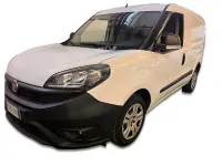 Usata Fiat Doblò Lounge 104 CV (76 kW) 2022 Bianco Monovolume