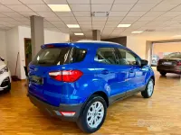 Usata Ford Ecosport Titanium 111 CV (81 kW) 2017 Bluazzurro SUV