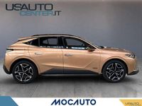 Usata DS Automobiles DS4 Crossback Rivoli 131 CV (96 kW) 2021 Bronzo metallizzato SUV