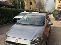 Usata Fiat Grande Punto Active 77 CV (56 kW) 2010 Utilitaria