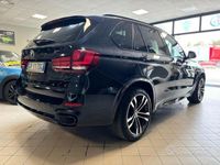 Usata BMW X5 M50 M Sport 381 CV (280 kW) 2015 Nero SUV