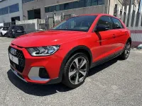 Usata Audi A1 150 CV (110 kW) 2022 Rosso SUV