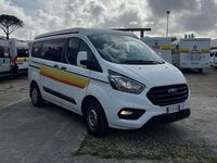 Usata Ford Sierra 131 CV (96 kW) 2022 Bianco Furgone