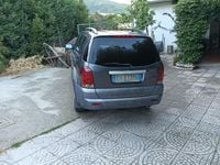 Usata SsangYong Rexton 165 CV (121 kW) 2005 Grigio SUV