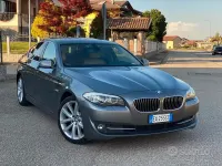 Usata BMW 530 M Sport 245 CV (180 kW) 2010 Grigio Berlina