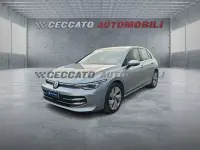 Usata VW Golf VIII Style 150 CV (110 kW) 2025 Argento Utilitaria
