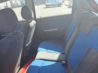 Usata Chevrolet Matiz 63 CV (46 kW) 2009 Rosso Utilitaria