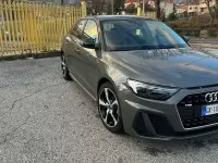 Usata Audi A1 Sportback S-Line 95 CV (69 kW) 2021 Utilitaria