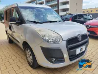 Usata Fiat Doblò Dynamic 120 CV (88 kW) 2012 Grigio Monovolume