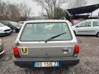 Usata Fiat Panda 39 CV (28 kW) 1999 Grigio Berlina