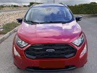 Usata Ford Ecosport ST-Line 125 CV (91 kW) 2022 SUV