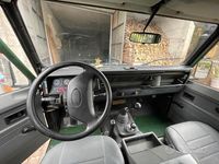 Usata Land Rover Defender 1997 Verde SUV