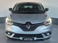 Usata Renault Scénic IV Intens 110 CV (80 kW) 2017 Argento Monovolume