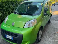 Usata Fiat Doblò 101 CV (74 kW) 2012 Verde Monovolume