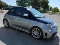 Usata Abarth 695 179 CV (131 kW) 2018 Blu/azzurro Utilitaria