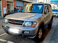 Usata Mitsubishi Pajero 160 CV (117 kW) 2002 SUV